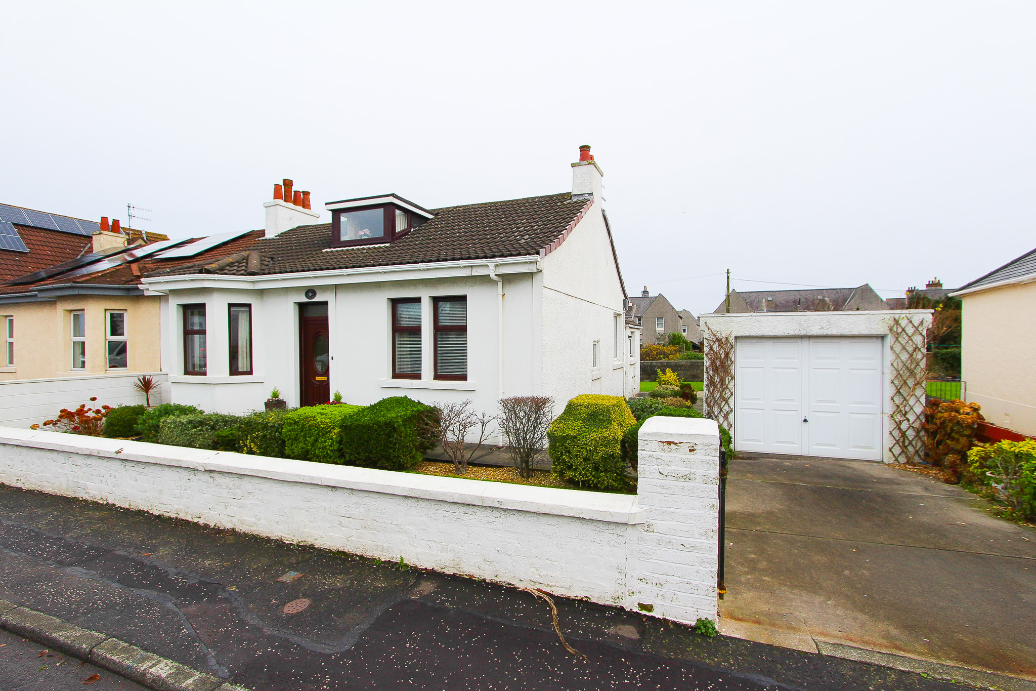 Photograph of 'The Neuk', Stair Drive, Stranraer